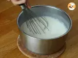 Vanilla panna cotta, the basic recipe for preparing this dessert at home - Preparation step 3