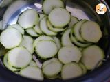 How to steam zucchini? - Preparation step 2