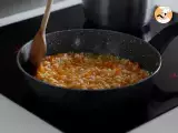 Colorful and delicate Pumpkin risotto - Preparation step 4
