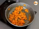 Pumpkin and ricotta sauce, perfect for serving pasta or filling ravioli! - Preparation step 3