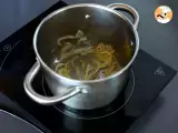 Tomato & basil soup - Preparation step 3