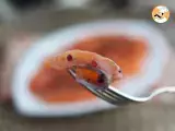 Gravlax, the Swedish-style marinated salmon - Preparation step 6