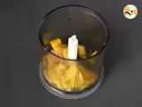 Prawn and mango verrines - Preparation step 6