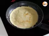 Tiramisu crepe cake - Preparation step 1
