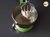 Tiramisu crepe cake - Preparation step 2