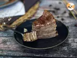 Tiramisu crepe cake - Preparation step 8
