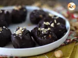 Homemade healthy Snickers bars with dates - Preparation step 7