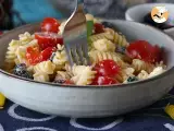Super creamy pasta salad, ready in 10 minutes - Preparation step 4