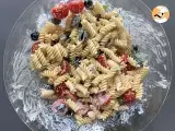 Super creamy pasta salad, ready in 10 minutes - Preparation step 3
