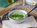 Zucchini pesto, the quick and no-bake sauce for your pasta! - Preparation step 5