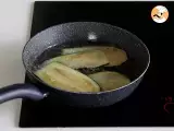 Italian eggplant gratin Parmigiana - Preparation step 5