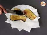 Italian eggplant gratin Parmigiana - Preparation step 6