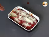 Italian eggplant gratin Parmigiana - Preparation step 9