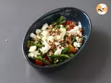 Super tasty asparagus salad - Preparation step 7