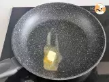 Cheese omelette, quick and easy! - Preparation step 4