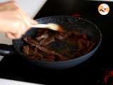 Bibimbap, the traditional Korean dish - Preparation step 10