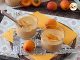 No bake apricot mousse super easy to make, and with few ingredients! - Preparation step 6