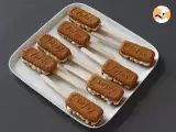 Ice cream sandwiches with Biscoff speculaas - Preparation step 6