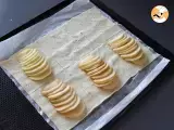 Thin apple pies - Preparation step 3