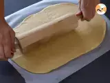 Cinnamon rolls and its vanilla cream cheese frosting - Preparation step 4