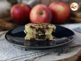 Apple pancakes with no added sugars - Preparation step 7