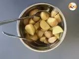 Oven roasted potatoes, the classic recipe - Preparation step 2