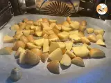 Oven roasted potatoes, the classic recipe - Preparation step 5