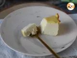 Ricotta fondant cake with only 4 ingredients - Preparation step 4