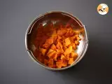 Pumpkin pie, for a simple and effective meal - Preparation step 2