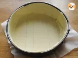 Ultra creamy chocolate flan - Preparation step 1