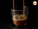 Espresso Martini, the perfect cocktail for coffee lovers - Preparation step 1