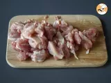 Teriyaki chicken, the sweet and savory Japanese sauce! - Preparation step 1