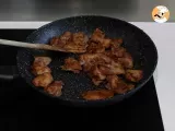 Teriyaki chicken, the sweet and savory Japanese sauce! - Preparation step 8