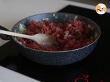 Super easy hachis parmentier, the French sheperd's pie - Preparation step 4