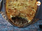 Super easy hachis parmentier, the French sheperd's pie - Preparation step 12