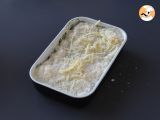 Ricotta and spinach lasagna, the best comfort food - Preparation step 9