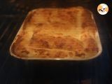 Ricotta and spinach lasagna, the best comfort food - Preparation step 11
