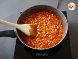 Vegetarian stew - Preparation step 2