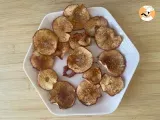 Air Fryer cinnamon apple chips - Preparation step 6