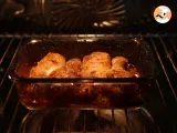 Chicken drumsticks with a Japanese marinade - Preparation step 5
