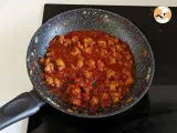 Risotto with 'nduja sausage, the perfect dish for spicy lovers! - Preparation step 3