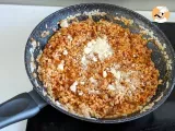Risotto with 'nduja sausage, the perfect dish for spicy lovers! - Preparation step 6