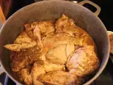 Trini Style Fried Chicken - Preparation step 2