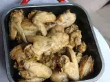 Trini Style Fried Chicken - Preparation step 3