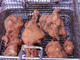 Trini Style Fried Chicken - Preparation step 6
