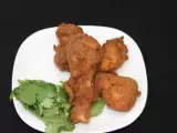 Trini Style Fried Chicken - Preparation step 7