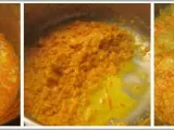Carrot Halwa / Gajar Halwa / Dessert - Preparation step 3