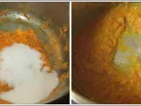 Carrot Halwa / Gajar Halwa / Dessert - Preparation step 4