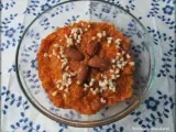 Carrot Halwa / Gajar Halwa / Dessert - Preparation step 5