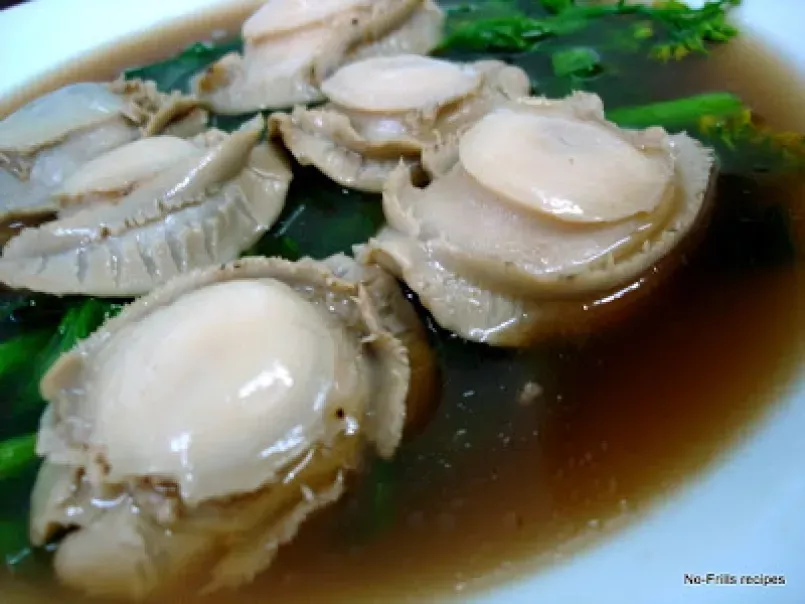 Abalone Soup ~ CNY - photo 2